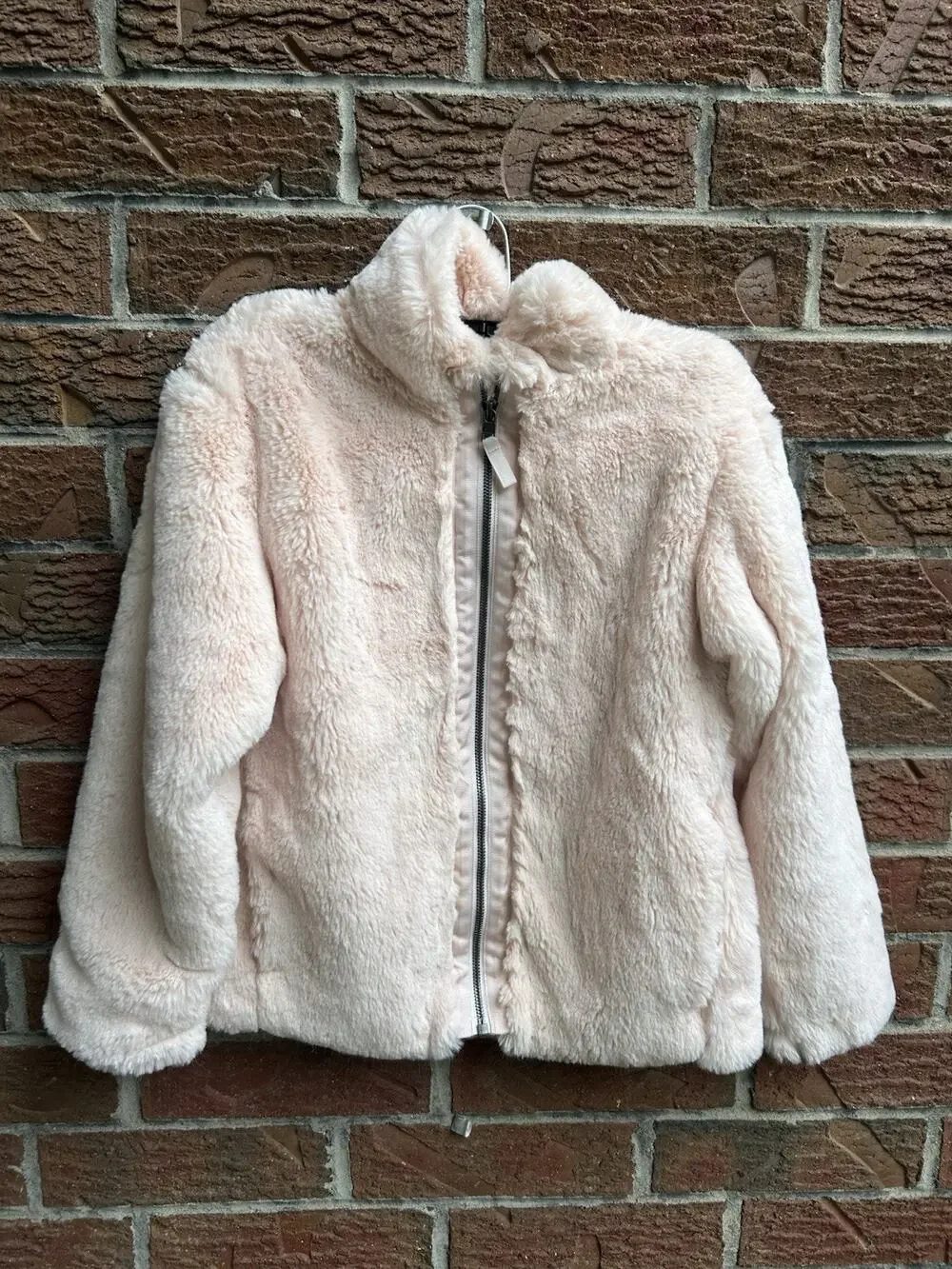 EUC Patagonia girls L(12) Lunar Frost jacket